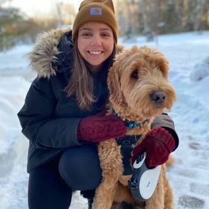 Meet your Posher, Maddy